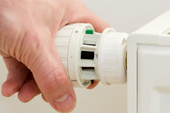 Cathcart central heating repair costs